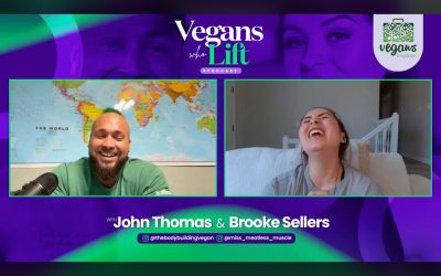 Q&A Session Part 1 – Vegans Who Lift Podcast