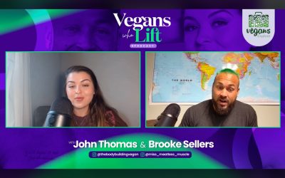 Getting Real About Relationships – Vegans Who Lift Podcast