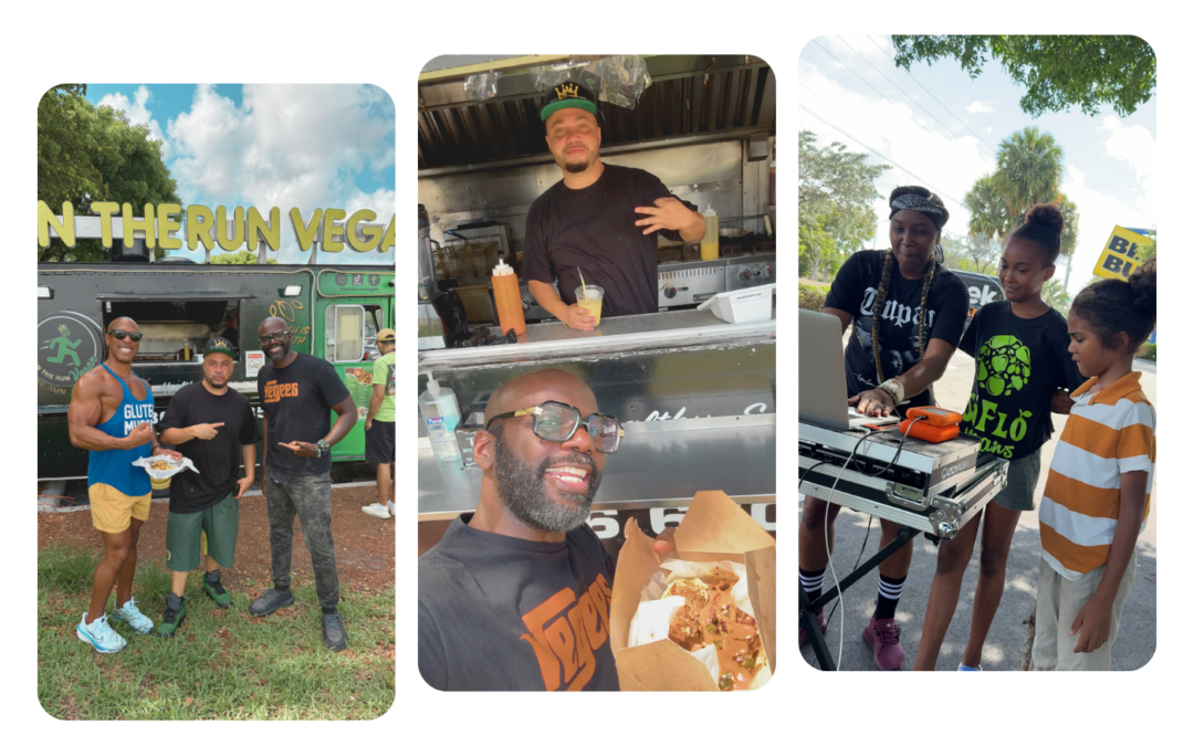 On the Run Vegan Meetup Brings Flavor & Community to Kendall | Vegans Explore