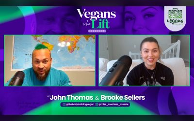Taking the Leap: Leaving 9-to-5 for 9-to-9 – Vegans Who Lift Podcast
