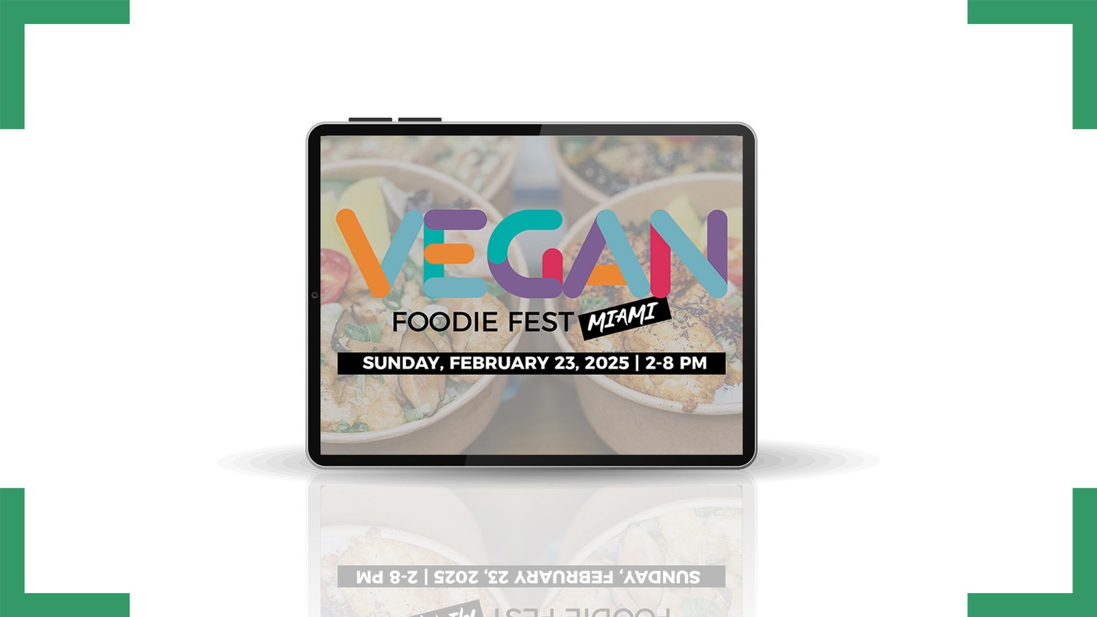 The Vegan Foodie Fest