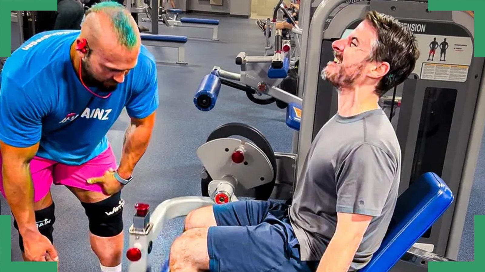 tbv - 02 Bodybuilding Vegan Sessions