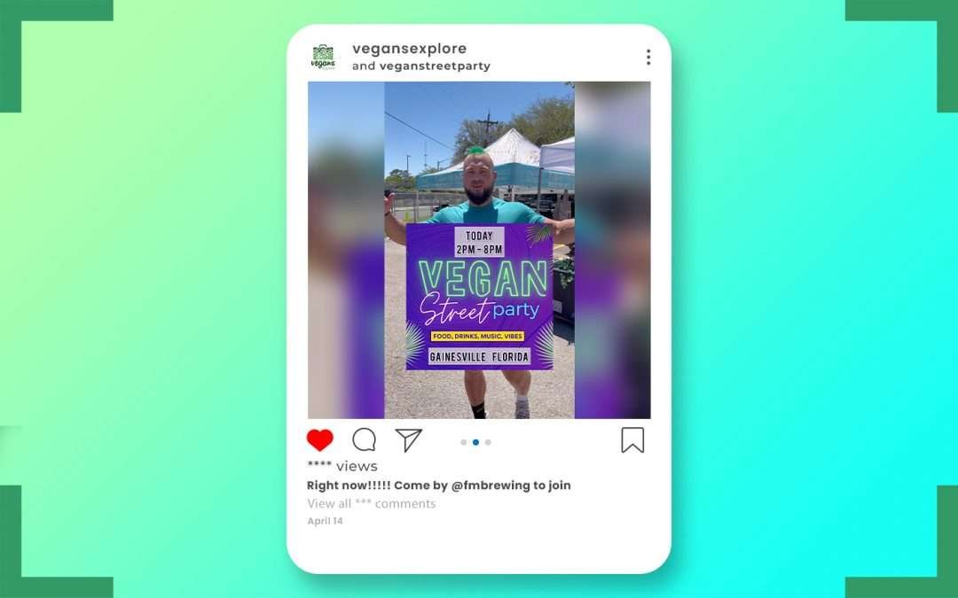 Fmbrewing Showcase on Vegans Explore