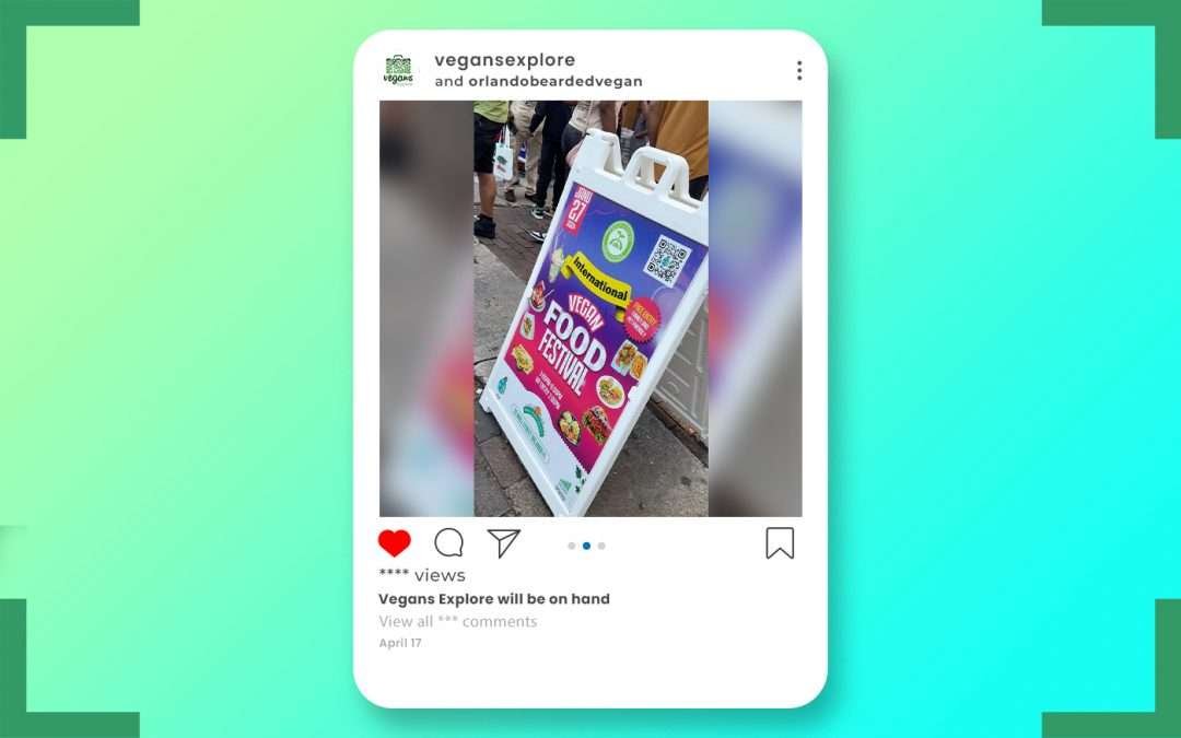 Orland Obearded Vegan Showcase on Vegans Explore