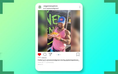 Seasonedgreen Showcase on Vegans Explore
