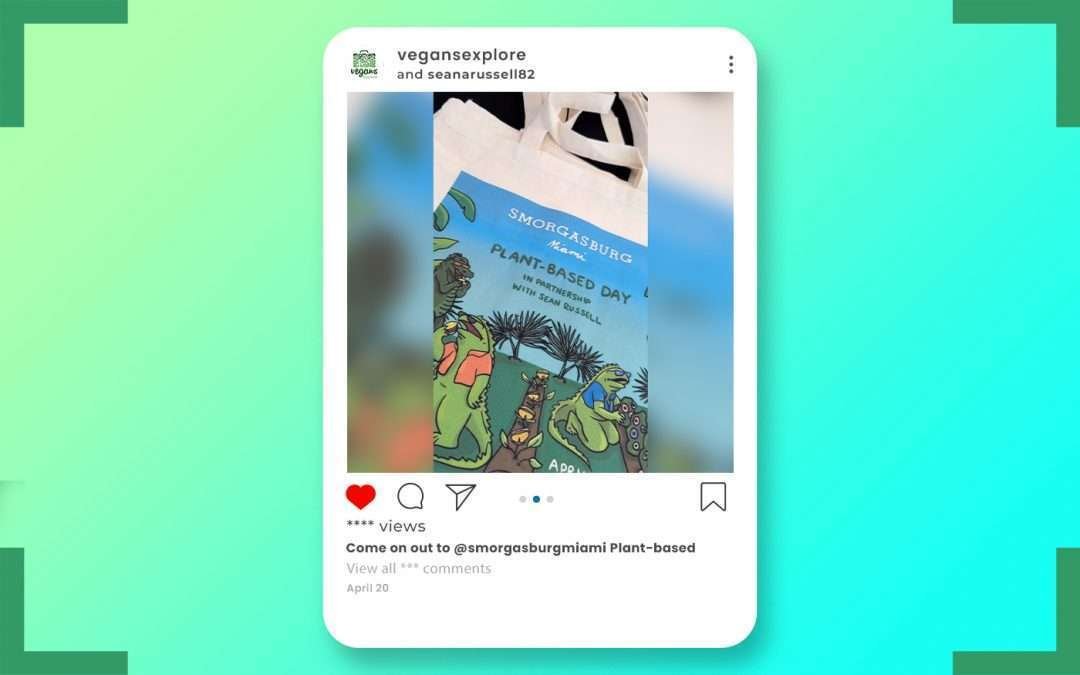 Smorgasburg Miami Showcase on Vegans Explore