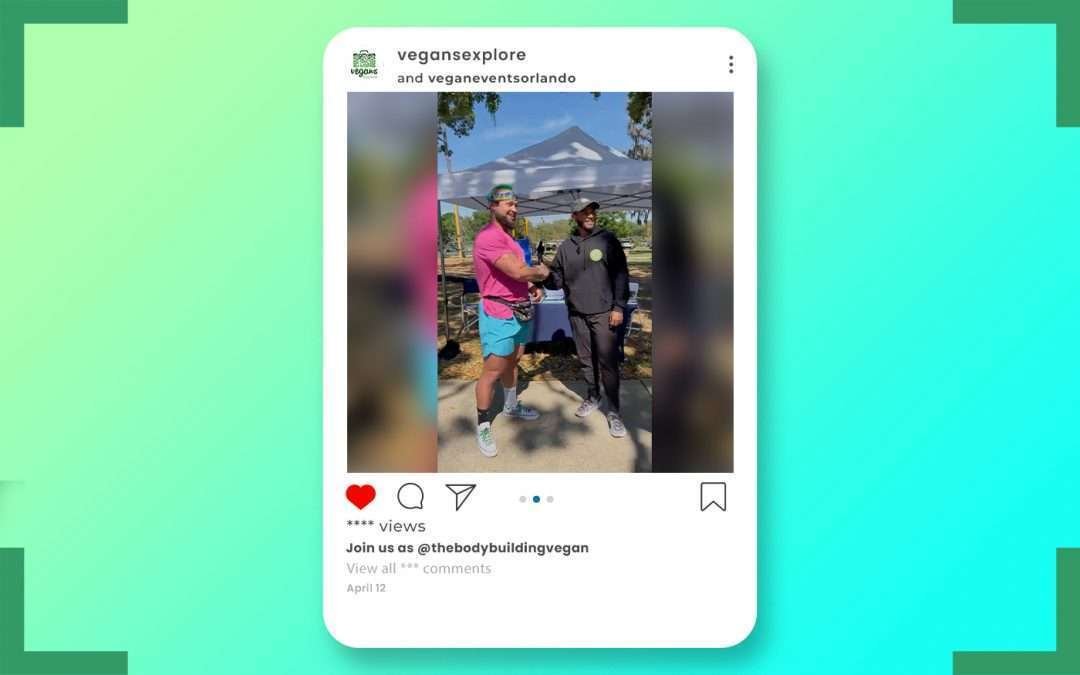 Vegan Events Orlando Showcase on Vegans Explore