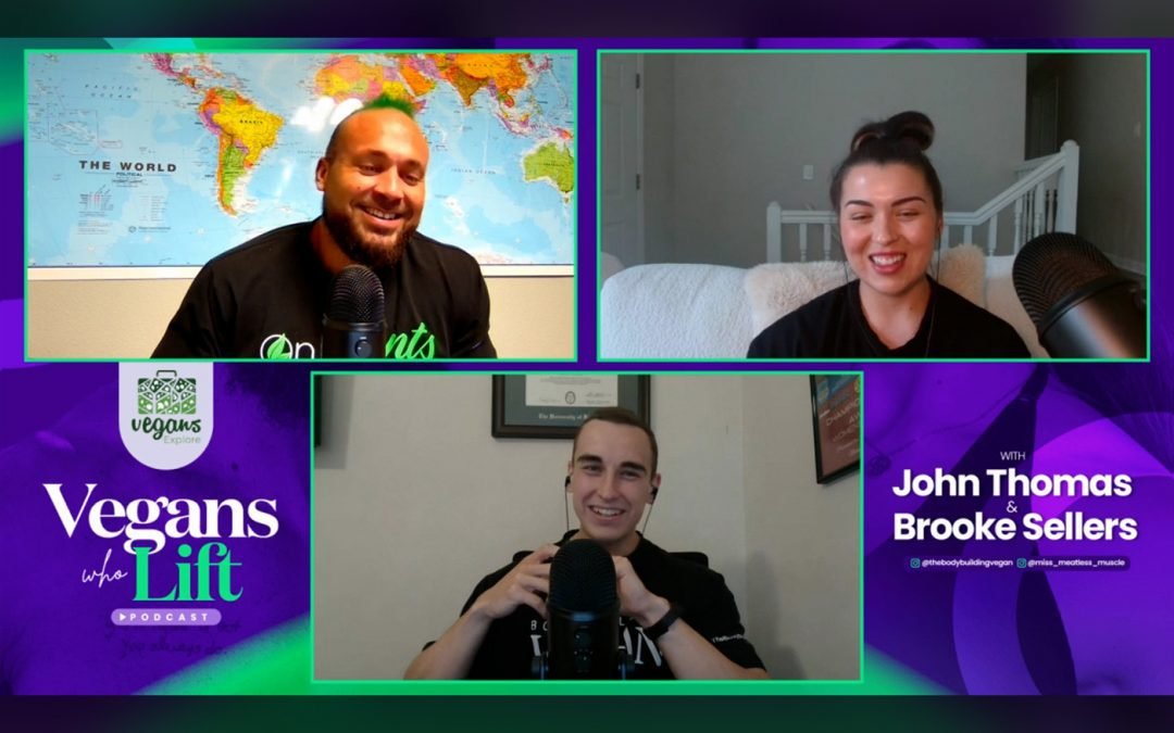 Competing with Confidence: Ben Mitchell’s Vegan Bodybuilding Insights