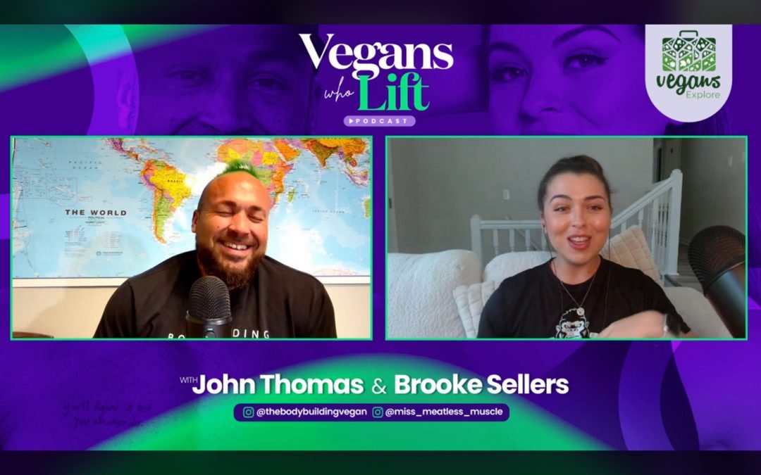 Vegan Bodybuilding Secrets: Off-Season and Bulking