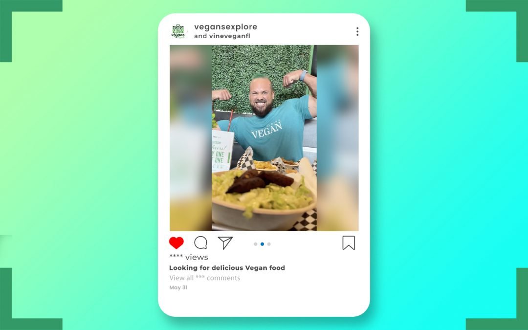 Vine Vegan Showcase on Vegans Explore