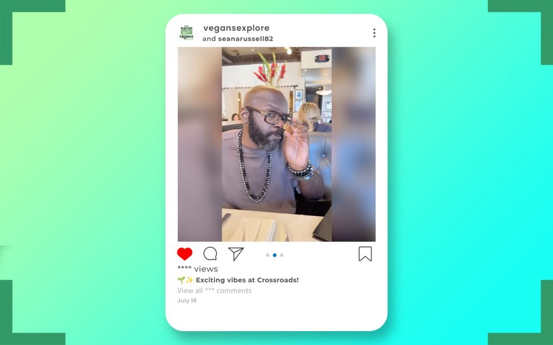 Cross Roads Kitchen Showcase on Vegans Explore