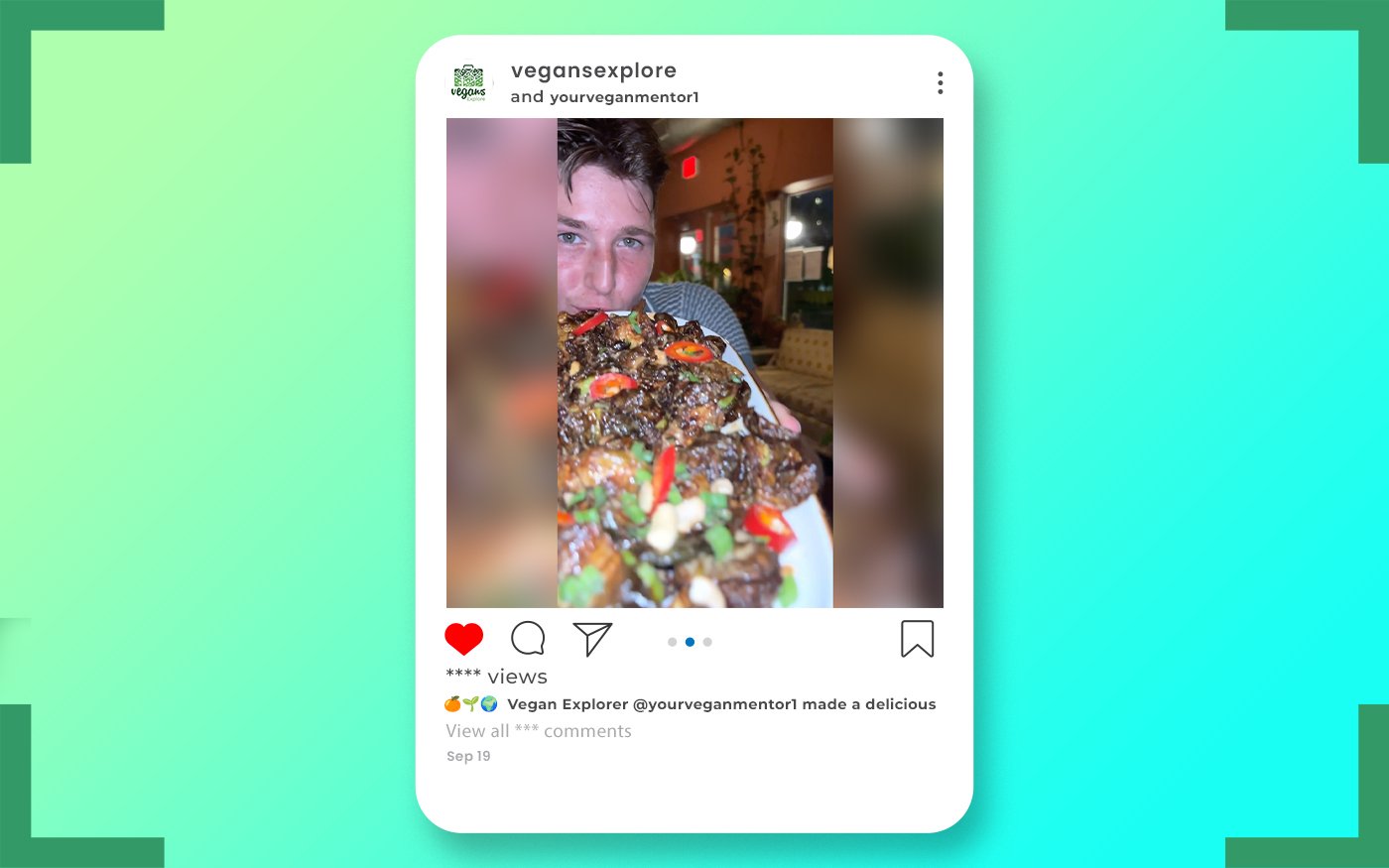 Vegan Eats in St. Pete Showcase on Vegan Explore