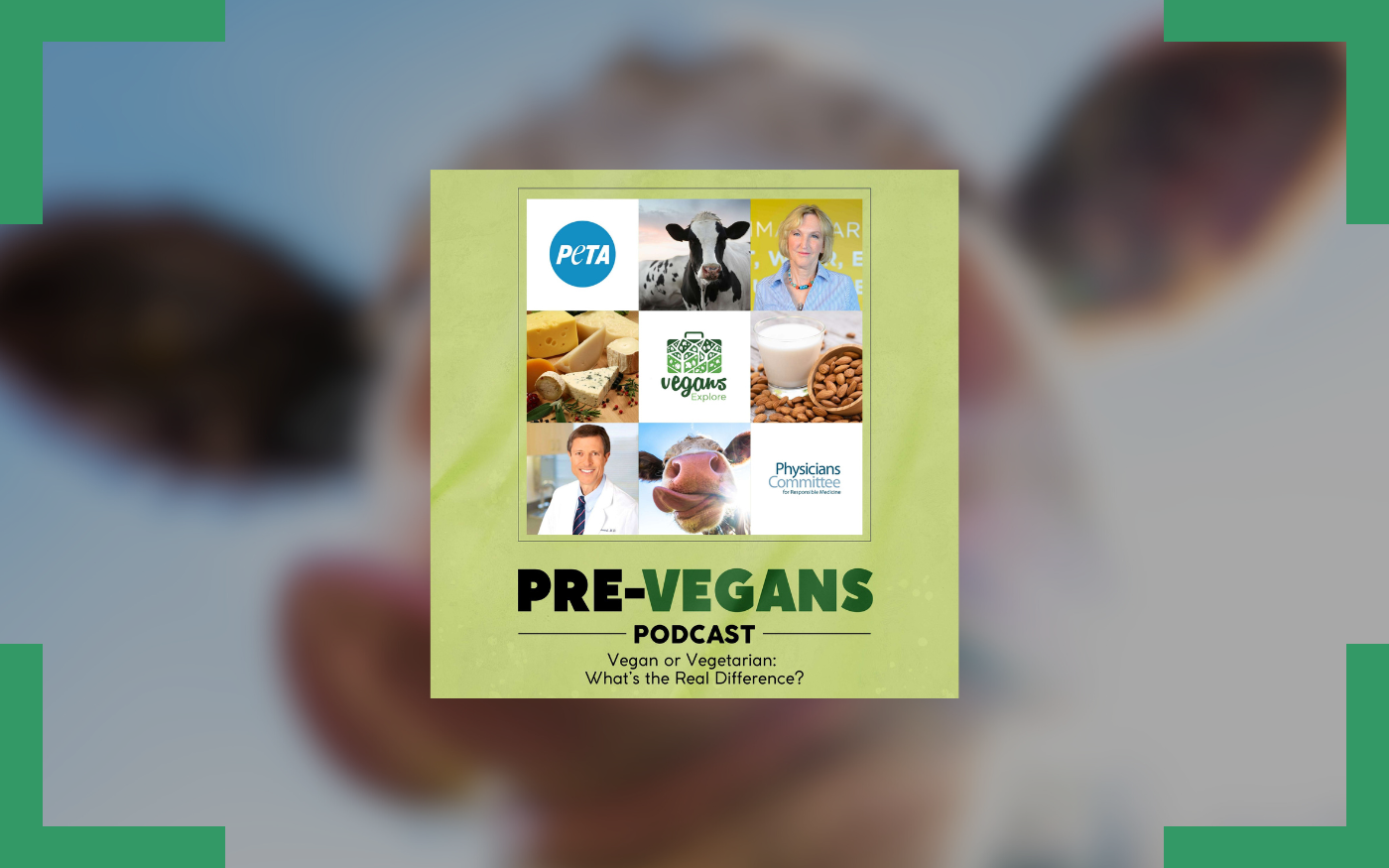 Pre-Vegans Podcast