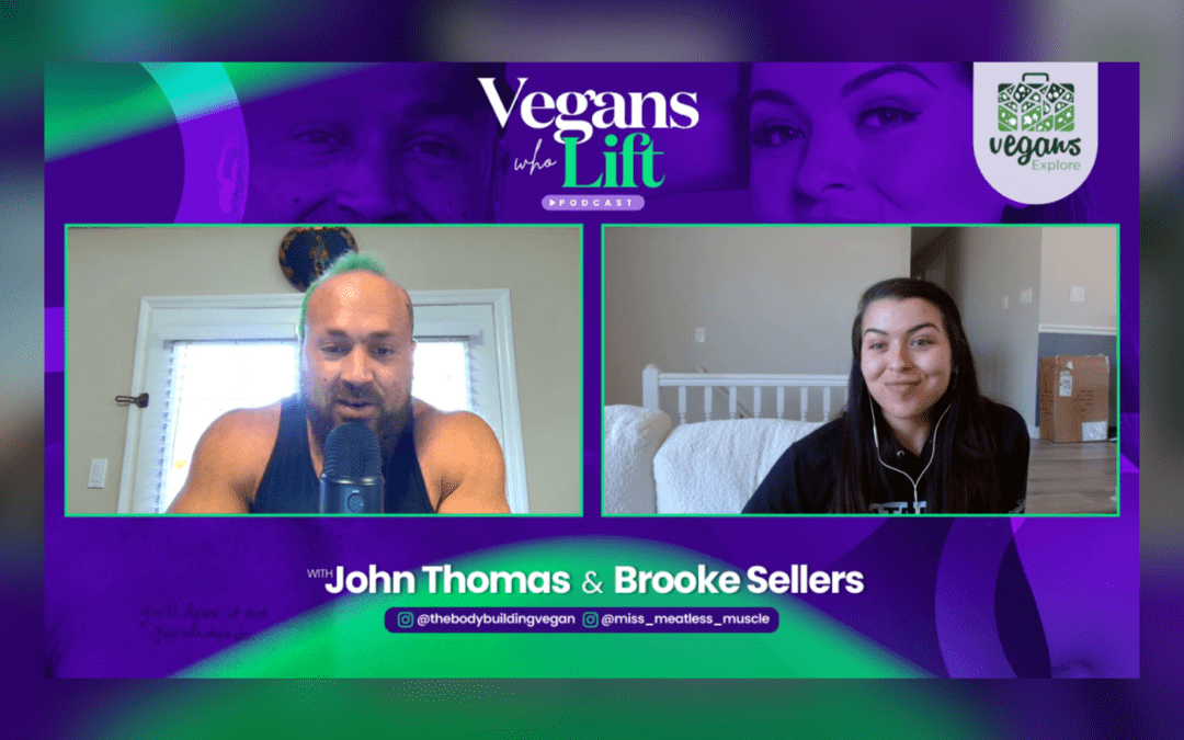 Why Vegan Fitness Coaches Struggle (And How to Fix It!) | S5E7 | Vegans Who Lift Podcast