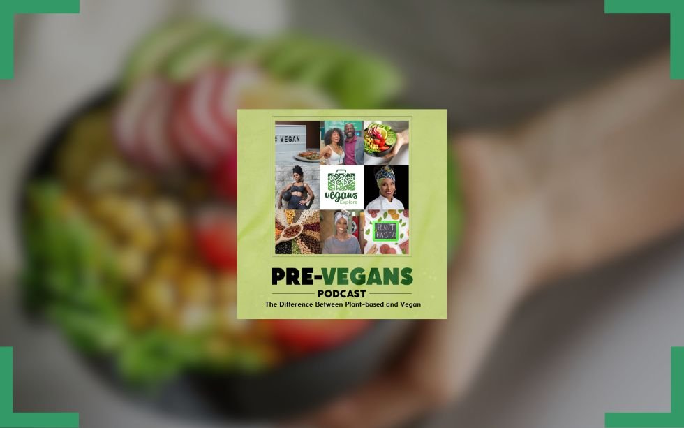 The Difference Between Plant-based and Vegan