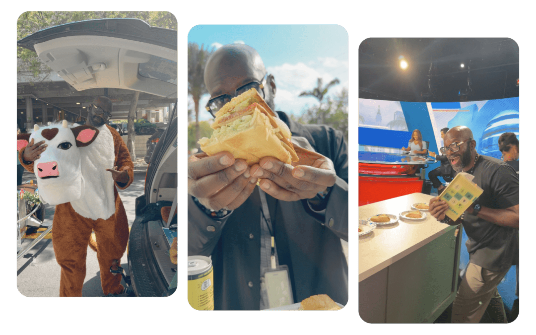 Vegans Explore Newsletter |  March 30, 2025