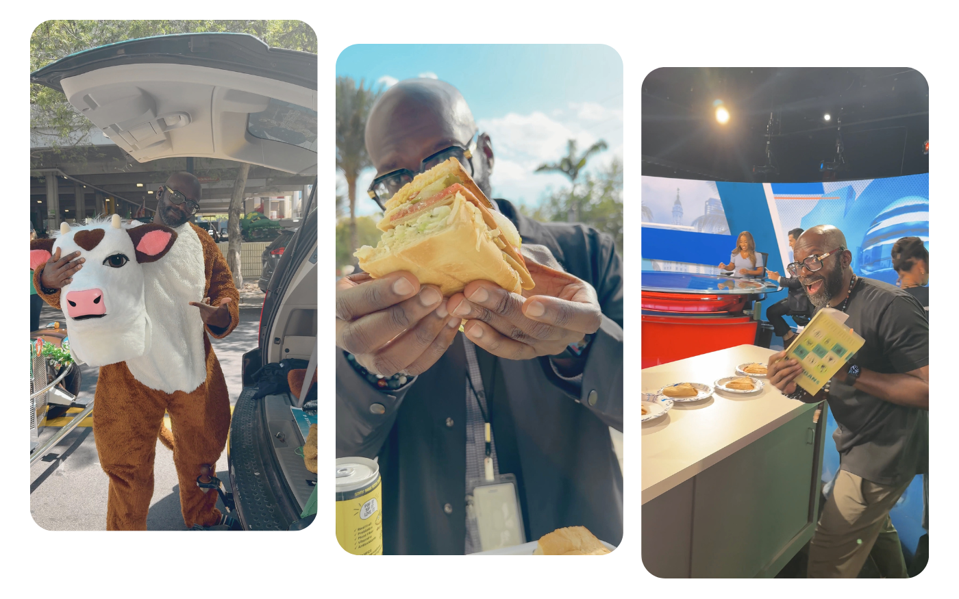 Vegans Explore Newsletter