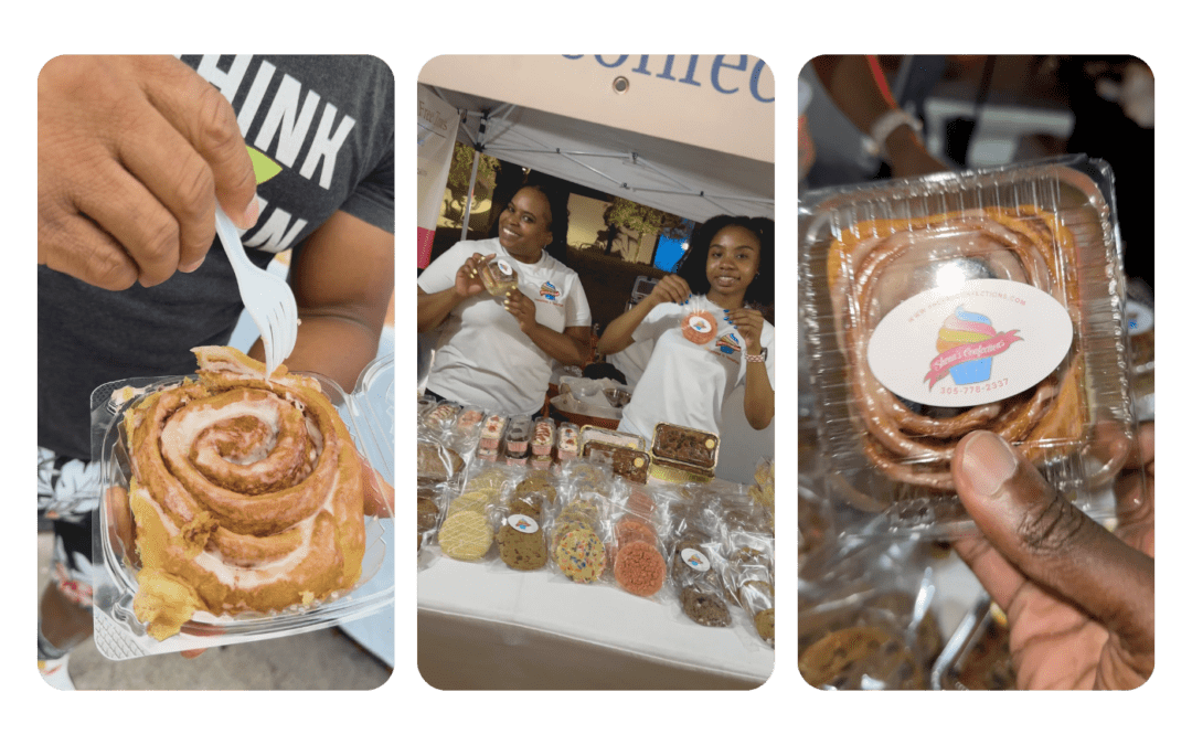 Shena’s Confections Joins Vegans Explore Fort Lauderdale on April 5, 2025