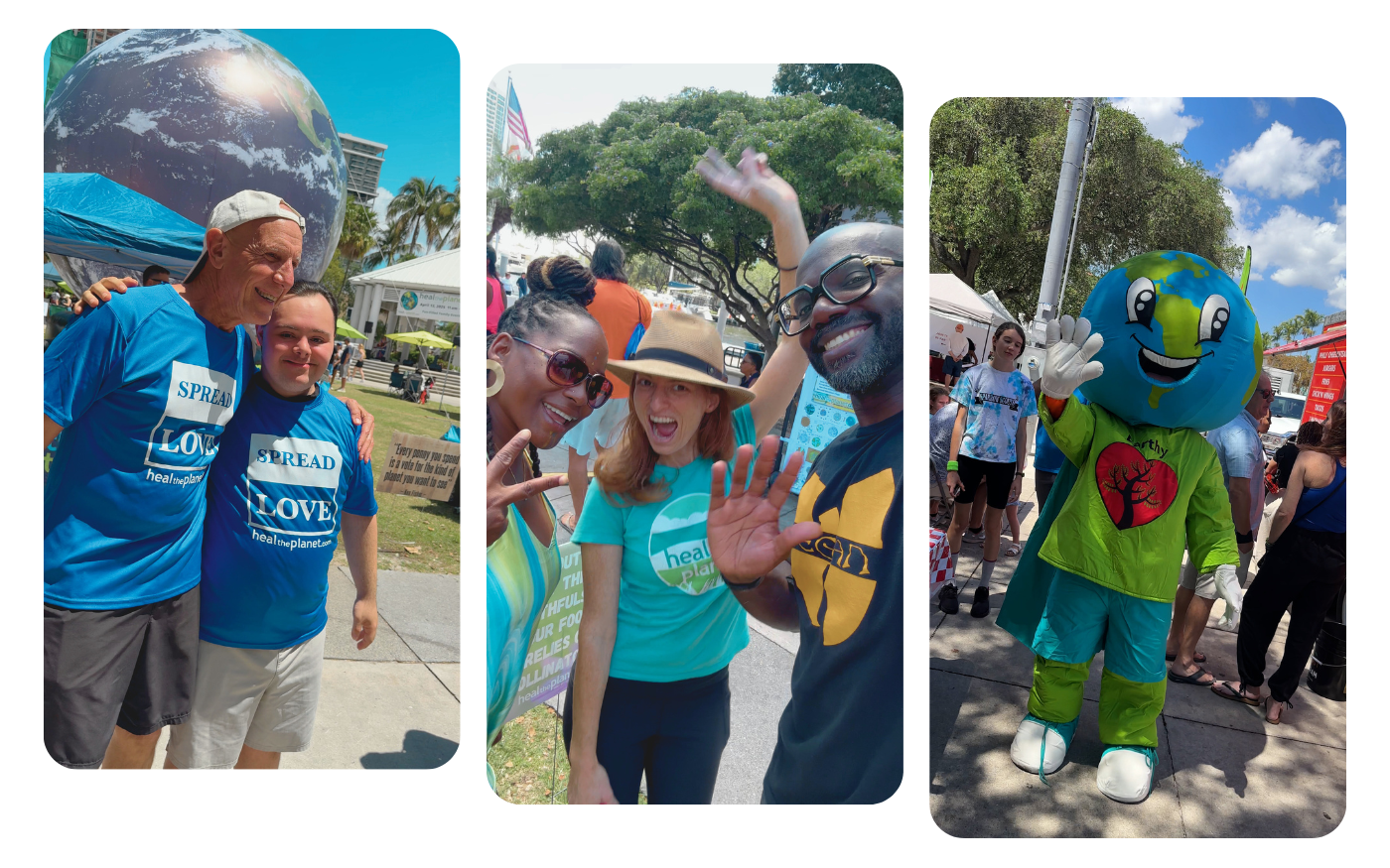 Heal the Planet Day 2025