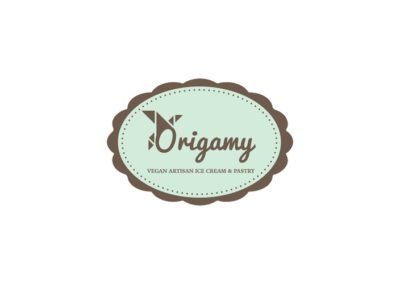 Origamy Gelato
