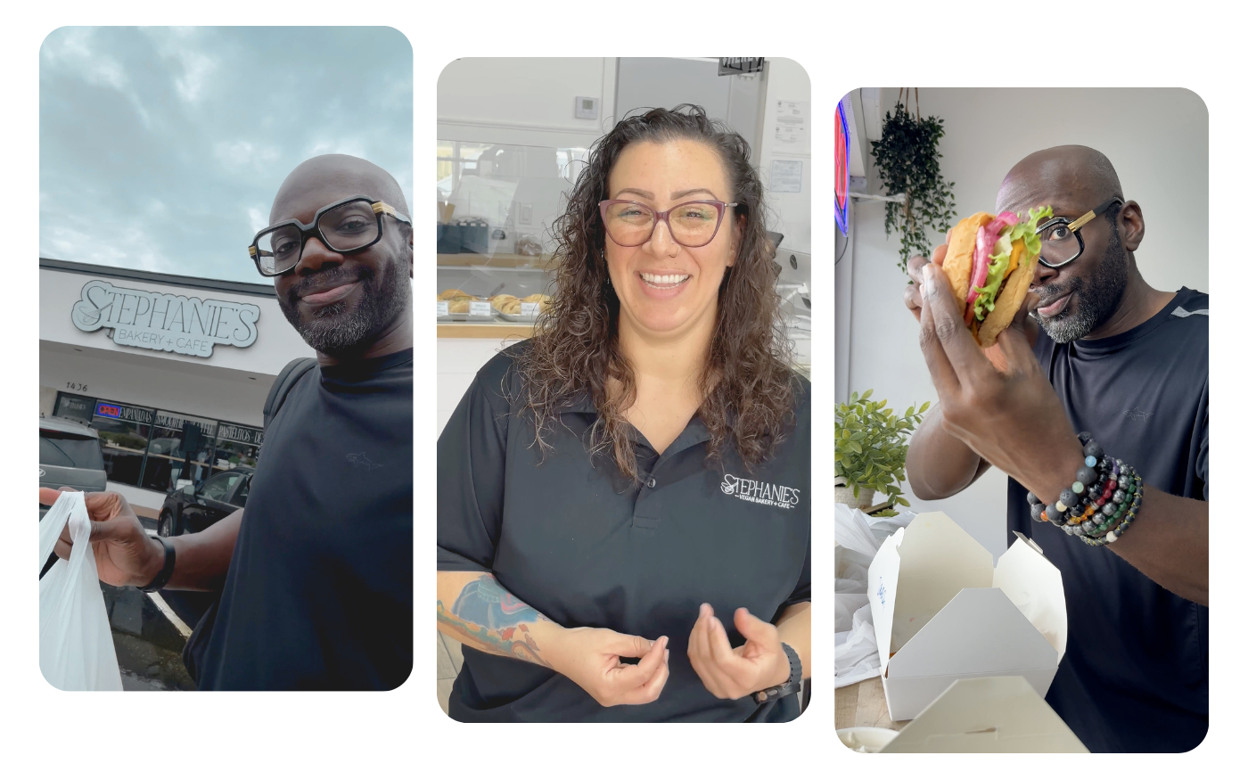 Stephanie's Vegan Bakery