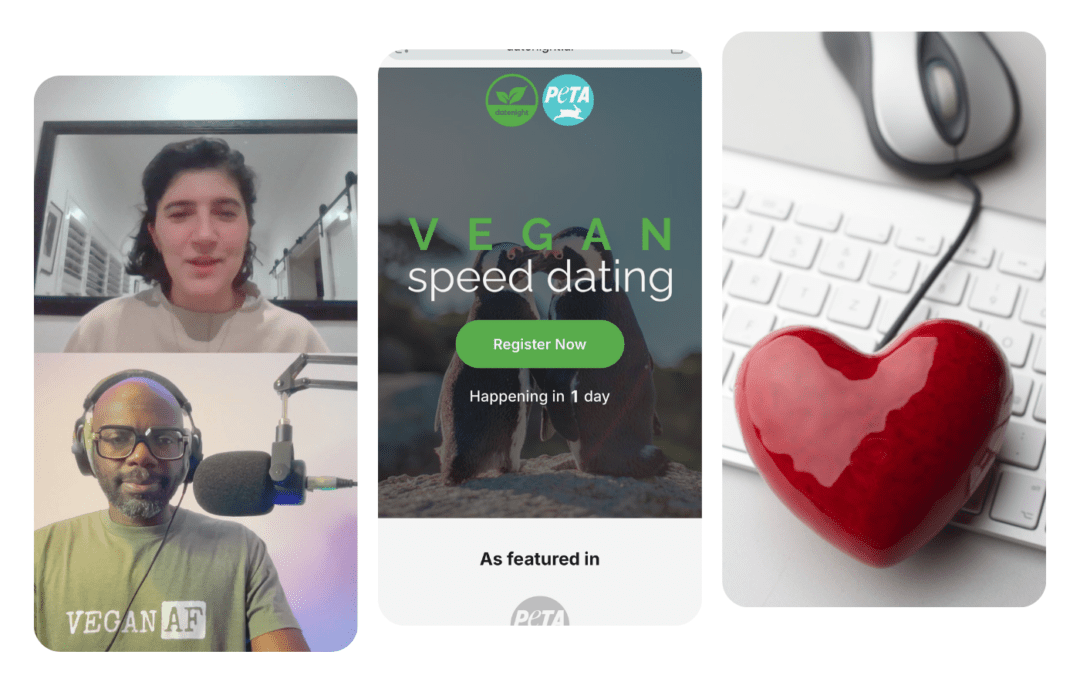 Date Consciously: Why Vegan Speed Dating Is More Than a Trend