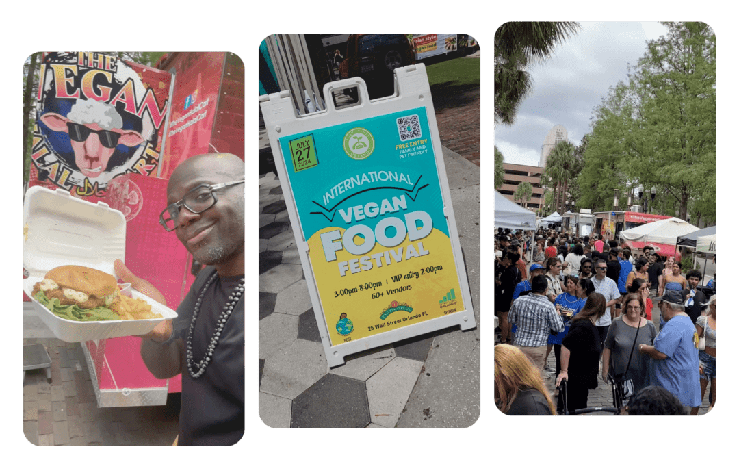 Central Florida Vegan Events | 2025
