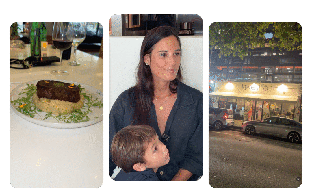 Love Life Café: Veronica Menin’s Vegan Journey in Miami