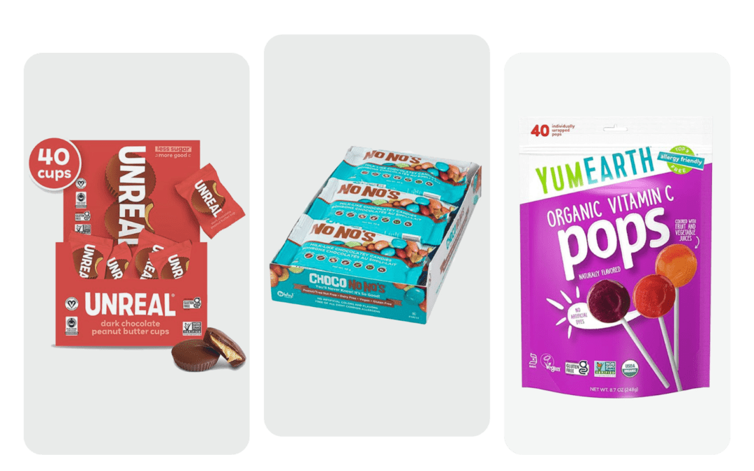 Best Vegan Candy for Halloween