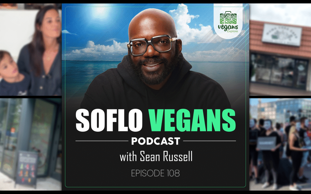 Conscious Business and Compassion with Veronica Menin | E108 | SoFlo Vegans Podcast