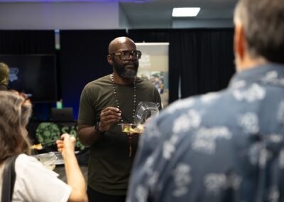 Vegans Explore Live on October 24, 2025