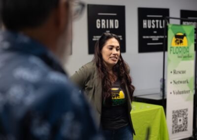 Vegans Explore Live on October 24, 2025