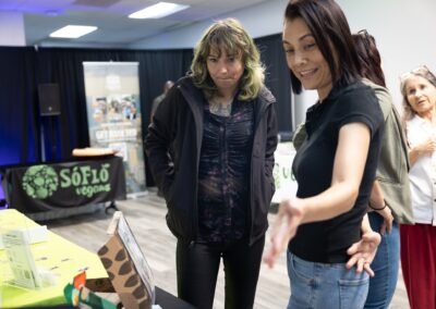 Vegans Explore Live on October 24, 2025