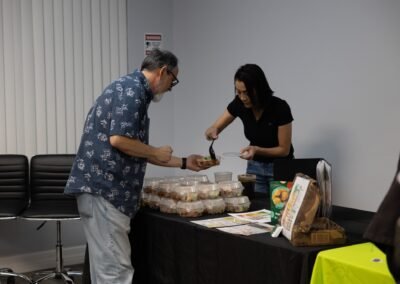 Vegans Explore Live on October 24, 2025