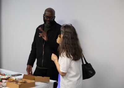 Vegans Explore Live on October 24, 2025