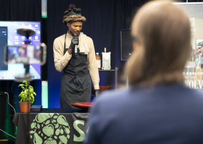 Vegans Explore Live on October 24, 2025