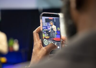 Vegans Explore Live on October 24, 2025