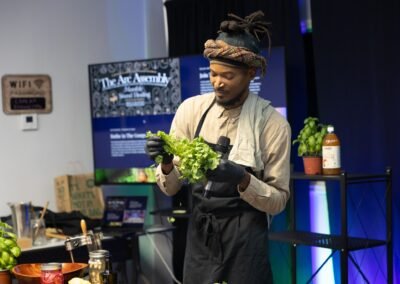 Vegans Explore Live on October 24, 2025