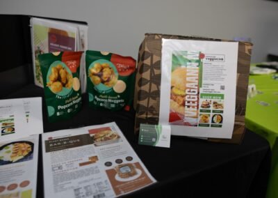 Vegans Explore Live on October 24, 2025