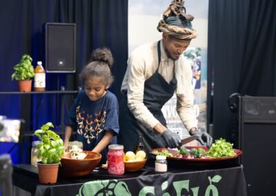 Vegans Explore Live on October 24, 2025