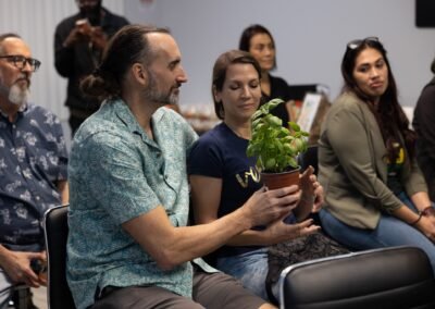 Vegans Explore Live on October 24, 2025