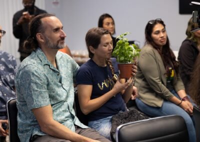 Vegans Explore Live on October 24, 2025