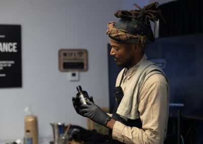 Vegans Explore Live on October 24, 2025