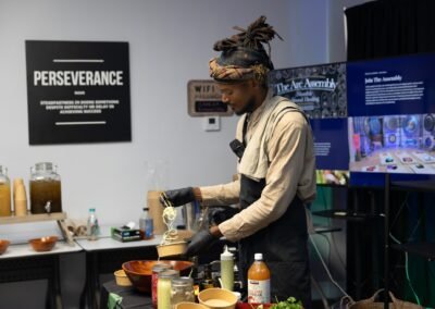 Vegans Explore Live on October 24, 2025