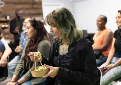 Vegans Explore Live on October 24, 2025