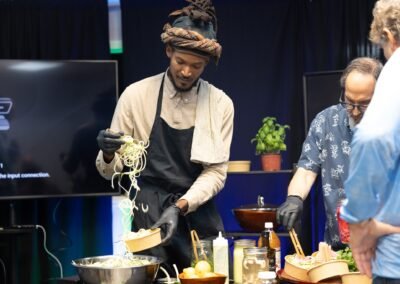 Vegans Explore Live on October 24, 2025