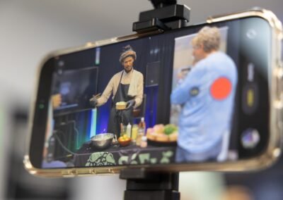 Vegans Explore Live on October 24, 2025