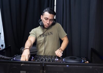 Vegans Explore Live on October 24, 2025