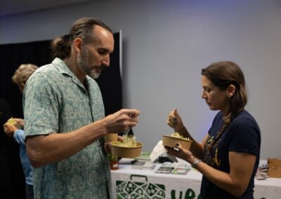 Vegans Explore Live on October 24, 2025