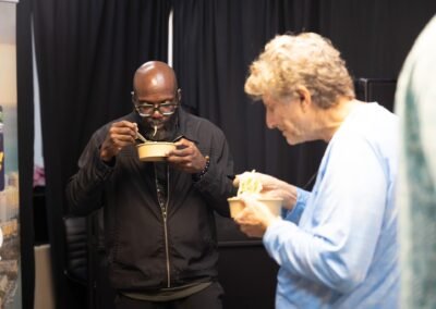 Vegans Explore Live on October 24, 2025